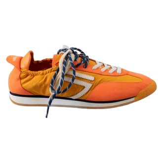 Puraai Sneakers, male, Orange, Size: 10 US 6.02 Panther