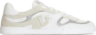 Dolce & Gabbana Portofino Calfskin Sneakers