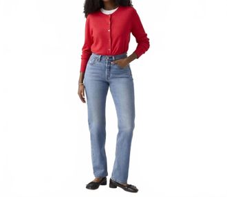 Levi's 501 Curve Jeans In Lucid Dream