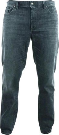 Alberto Alberto, Heren, Jeans, Grijs, Maat: W33 L32