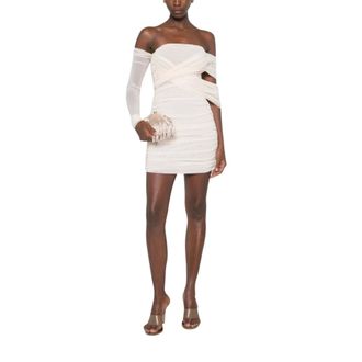 Philosophy di Lorenzo Serafini Donna, Abiti, Rosa, S, new