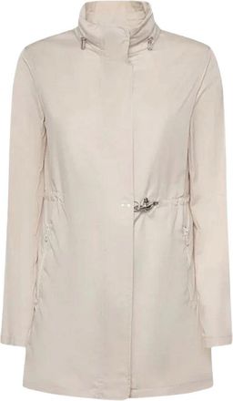 Fay Pastel Cream New Virginia Jacket