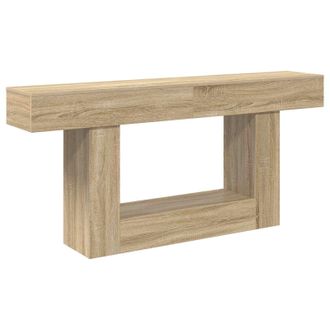 vidaXL Roble Sonoma 160 X 30 X 74 Cm Vidaxl