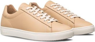 Clae Bradley Sneaker in Vegtan Leather at Nordstrom, Size 11.5