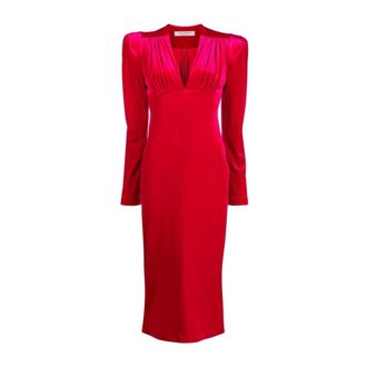Philosophy di Lorenzo Serafini Donna, Abiti, Rosso, S, new