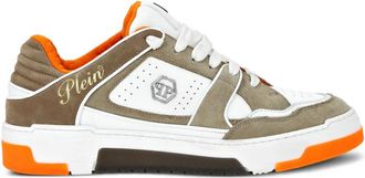 Philipp Plein Sneakers con logo - Toni neutri