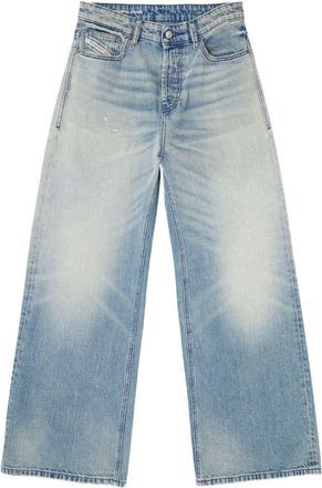 Diesel Light Blue Jeans