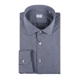 Xacus Casual Shirt - Heren - Casual Overhemden - Grijs - M - Overhemden
