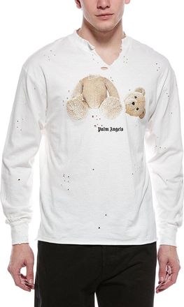 Palm Angels Distressed Shirt