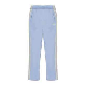 adidas Broeken, Heren, Blauw, S, Polyester, Wijde Trainingsbroeken