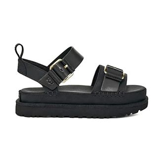 UGG Goldenstar Villa - Shoes - Mujer - Negro - 39 EU