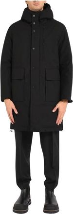 Duno Jassen, Heren, Zwart, L, Winter Jassen