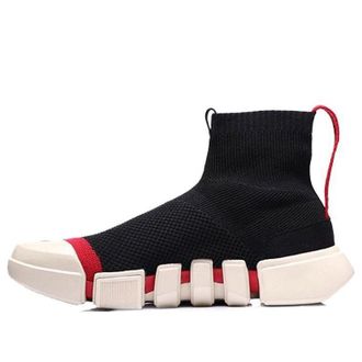 Li-Ning (WMNS) Li-Ning Wade Essence2 Black Red Creamwhite ABCM052-3