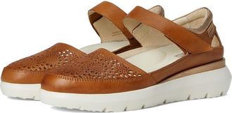 Pikolinos Rueda W2A Womens Shoes Brandy 3 : EU 41 (US Womens 10.5-11) B - Medium, Leather