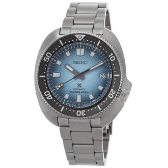 Seiko Prospec Ice Diver U.S. Special Edition Automatic Blue Dial Mens Watch SPB263
