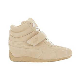 Puma Puma, Fitness, Dames, Beige, 38 1/2 EU, Speedcat Wedge Tonal