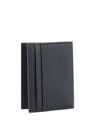 Ferragamo Revival Card Holder - Black