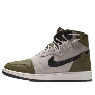 Nike Jordan (WMNS) Air Jordan 1 Rebel XX Olive Canvas AR5599-300