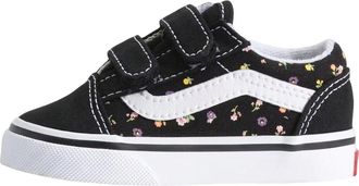 Vans (TD) Vans Old Skool V Marshmallow White VN000Z9TCCZ