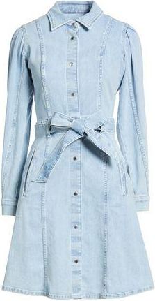 7 For All Mankind DRESSES - Mini dresses on YOOX.COM