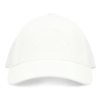 HUGO BOSS Hombre, Accesorios, Blanco, Talla: ONE Size