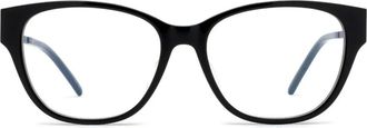 Saint Laurent Eyewear Occhiali tondi - Nero