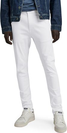 G-Star Kairori 3D Slim Fit Jeans in Paper White Gd at Nordstrom Rack, Size 29 X 30