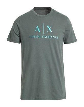 A|X Armani Exchange TOPWEAR - T-shirts on YOOX.COM