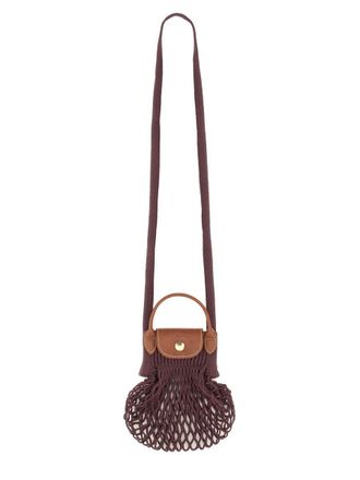 Longchamp Le Pliage Filet Mini Bag