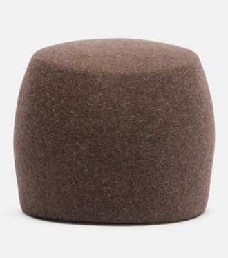 Loro Piana Uma cashmere felt hat