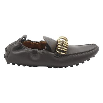 Tod's Tods, Loafers, female, Black, Size: 6 US Gommino Loafers