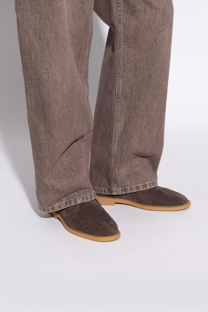 Bottega Veneta Astaire Shoes, Mens, Brown