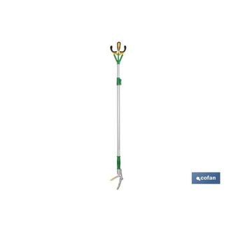 cofan Cofan - Recogedor De Largo Alcance (2.060 Mm), Recogedor De Largo Alcance (2.060mm)