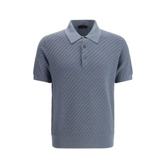 Brioni Uomo, Top, Blu, XL, new