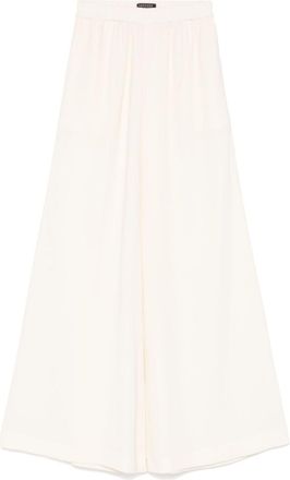 Gianluca Capannolo White Antonia trousers