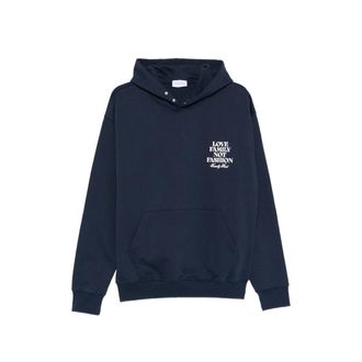 Family Fir$t Milano Lettering Hoodie