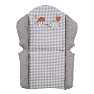 Roba Reductor de asiento apto para trona, Gris