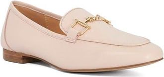 Dune London Bit Loafer in Blush at Nordstrom, Size 6.5Us
