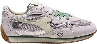 Diadora Sneakers - Dames - Sneakers - Paars - 38 1/2 EU - Schoenen