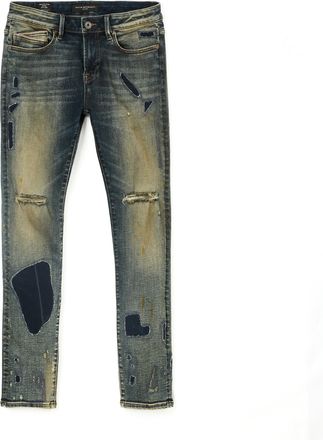 Cult of Individuality PUNK SUPER SKINNY 601 JEANS