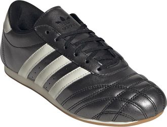 adidas Taekwondo Sneaker in Black/Off White/Black at Nordstrom, Size 7.5