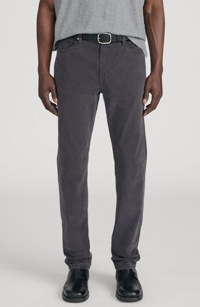 Frame Denim Modern Straight Leg Jeans in Vintage Grey at Nordstrom, Size 36