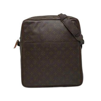 Louis Vuitton Pre-owned Cross Body Bags, female, Brown, Size: ONE SIZE Pre-owned Vintage Cross Body Bag