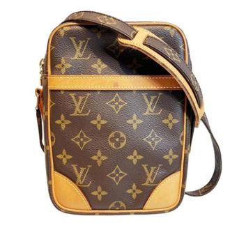Louis Vuitton Pre-owned Vintage Monogram Schoudertas - Dames - Pre-owned - Bruin - Maat: ONE Size