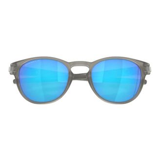 Oakley Sunglasses, male, Gray, Size: 53 MM Latch 9265