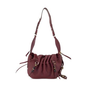Isabel Marant Dames, Tassen, Rood, Maat: ONE Size Leer