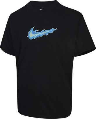 Nike T-Shirt Asia Sizing Black IW1201-010