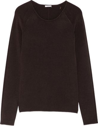 Joseph Nali Raglan-sleeve Sweater
