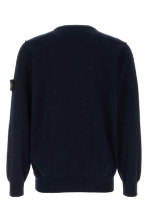 Stone Island L1s155100053s00b2 V0020 Navyblue Capo: Cotone Maglieria Sweater