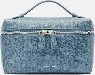 Victoria Beckham Bolso neceser Vanity de piel